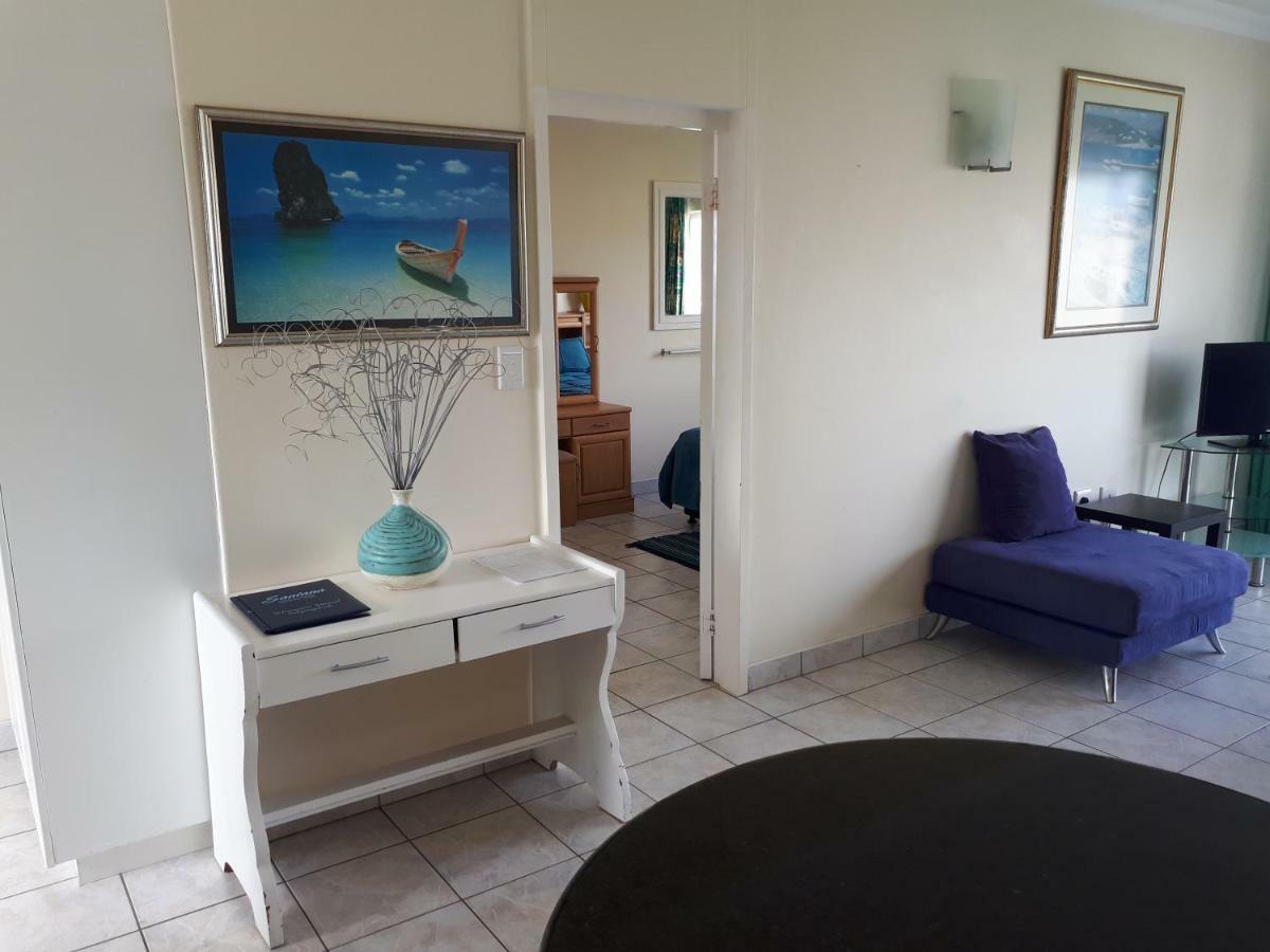 Santana 601 Apartment Margate Bagian luar foto